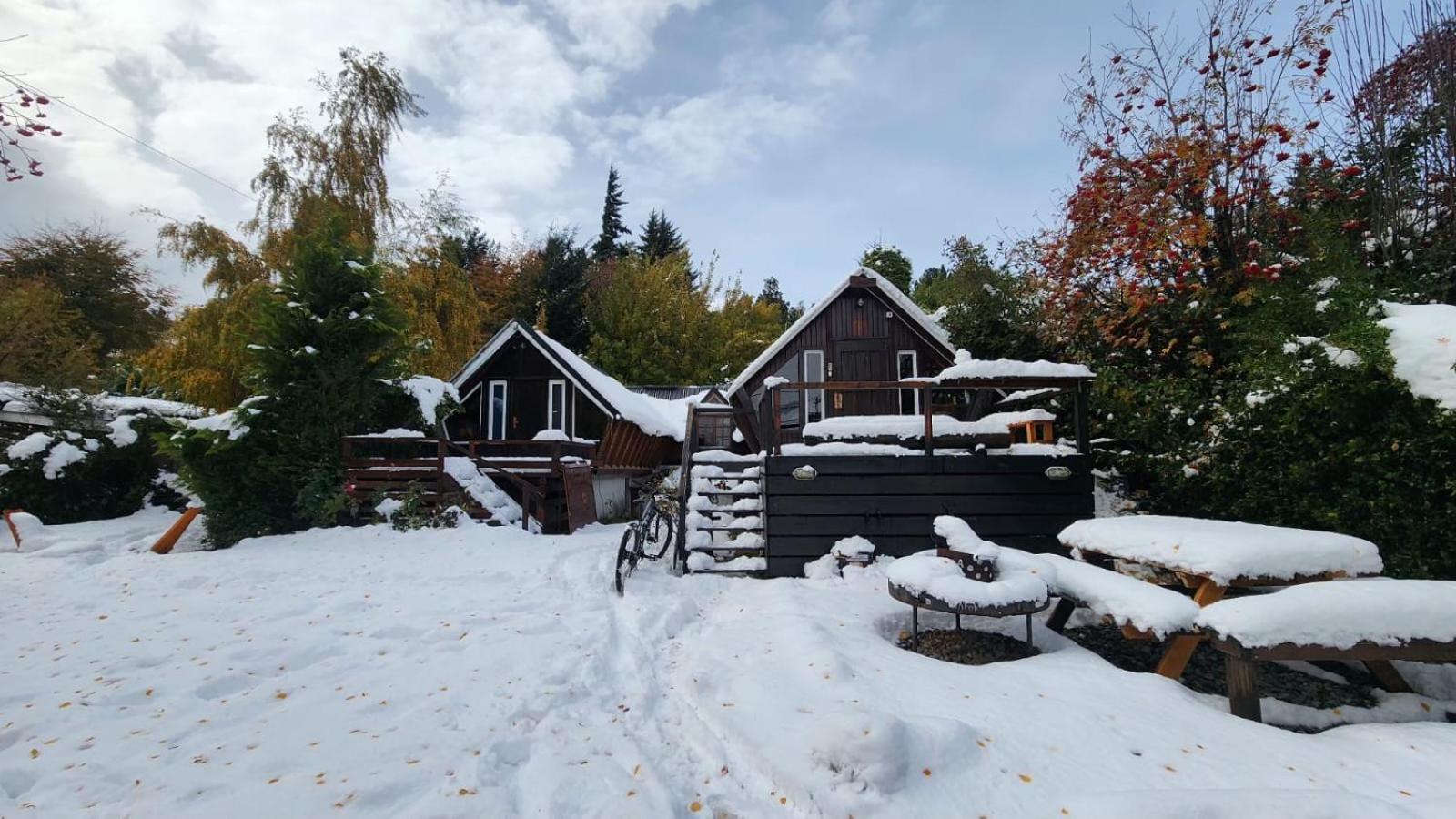 Alaska Patagonia Hostel *